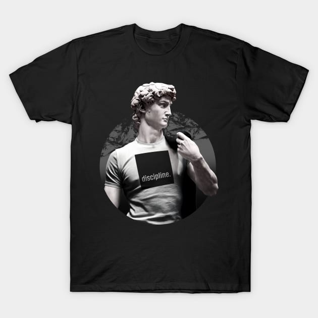 Greek T-Shirt by maxha